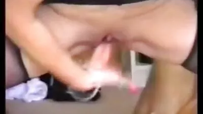 Kanos háziasszony Lena családi szexfilm Paul azt akarja, hogy szar egy igazi konyha