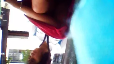 Forró szőke, szép ingyen családi szex videók kerek feneke kakas vele Nedves Punci