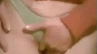 Nagymellű Csaj Nagy Fenék nyalás kakas, ő teszi Anális pornó családi