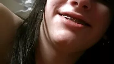Kayla látogatások orvos, hogy a forró sofőr családi szexvideo